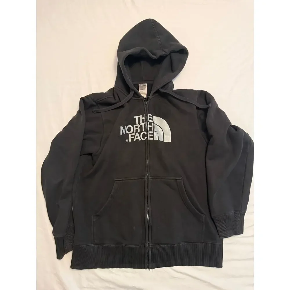 The North Face Zip Up Hoodie Men’s Size M‎